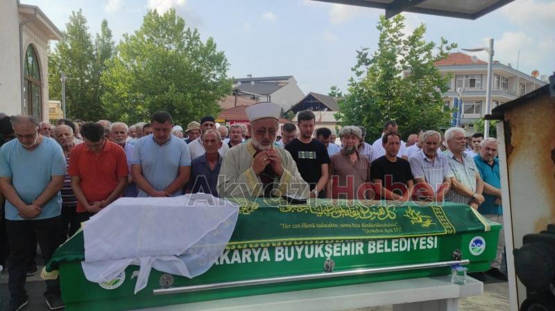 Safiye Sezer Defnedildi