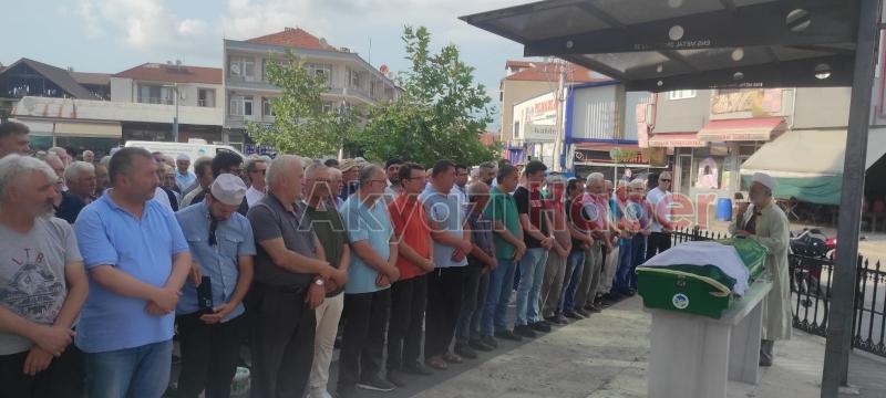 Safiye Sezer Defnedildi