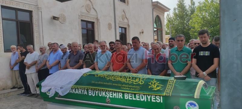 Safiye Sezer Defnedildi