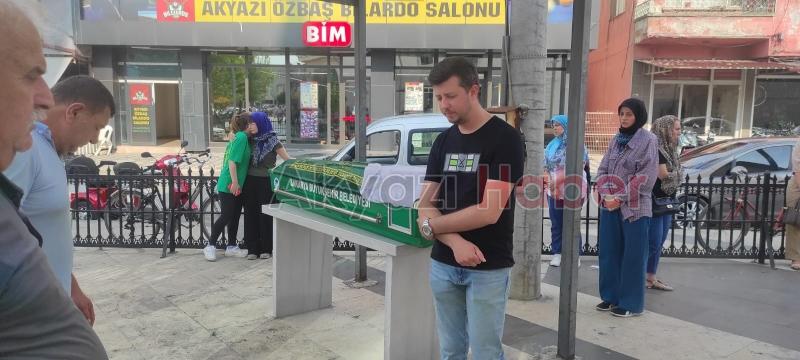 Safiye Sezer Defnedildi