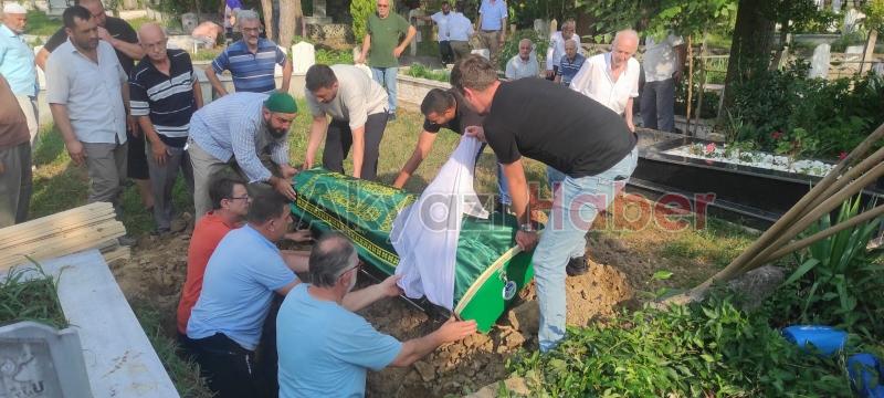 Safiye Sezer Defnedildi