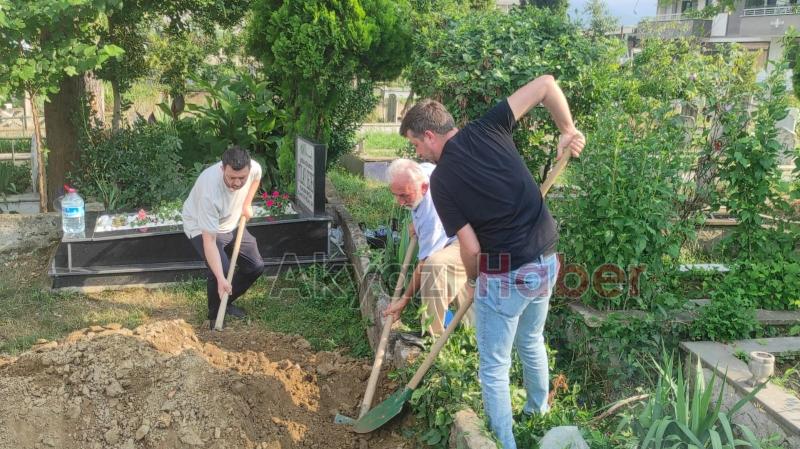 Safiye Sezer Defnedildi