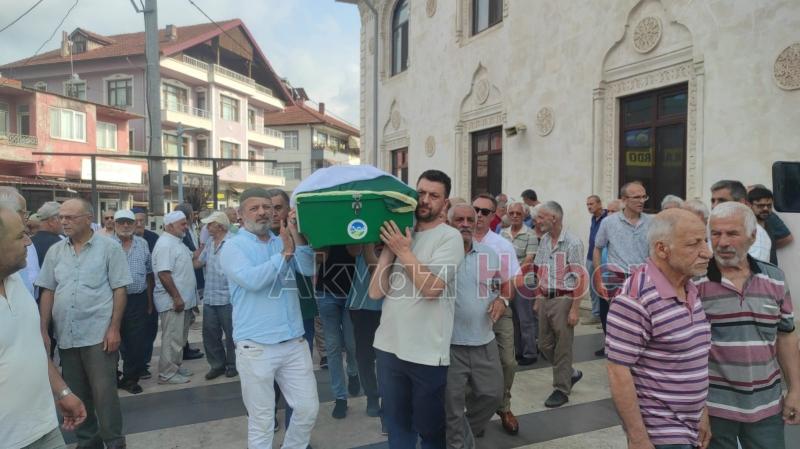 Safiye Sezer Defnedildi