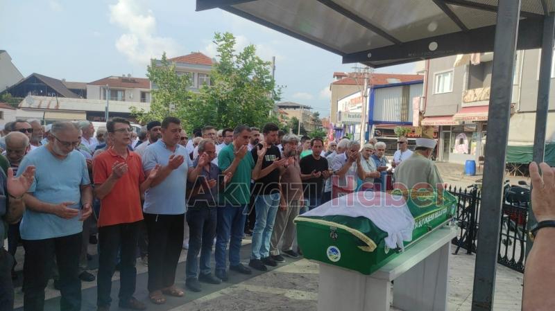 Safiye Sezer Defnedildi