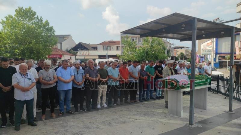 Safiye Sezer Defnedildi