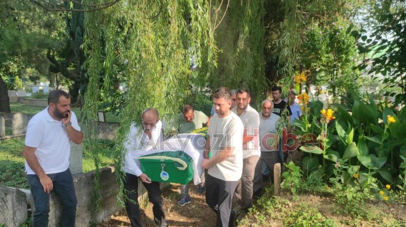 Safiye Sezer Defnedildi