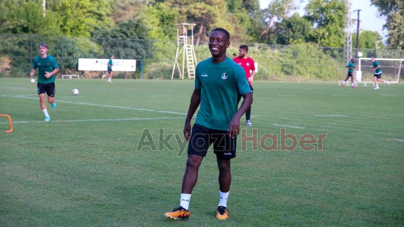 Sakaryaspor, sezon hazırlıklarının ilk etabını tamamladı