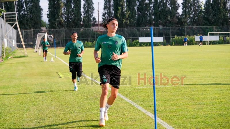 Sakaryaspor, sezon hazırlıklarının ilk etabını tamamladı
