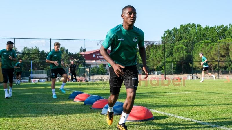 Sakaryaspor, sezon hazırlıklarının ilk etabını tamamladı