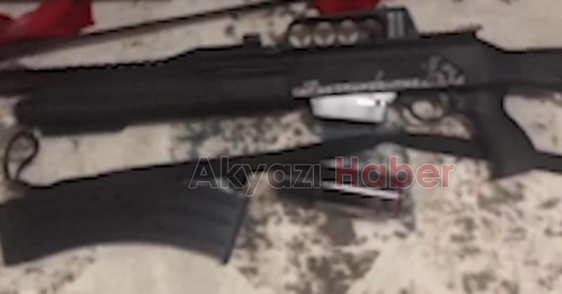 Sakarya dahil 75 ilde operasyon