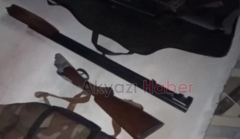 Sakarya dahil 75 ilde operasyon