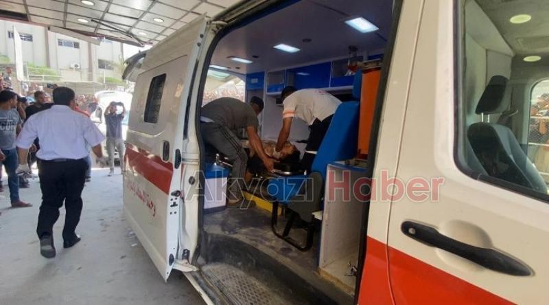 İsrail 'güvenli' denilen bölgeyi vurdu: 71 ölü