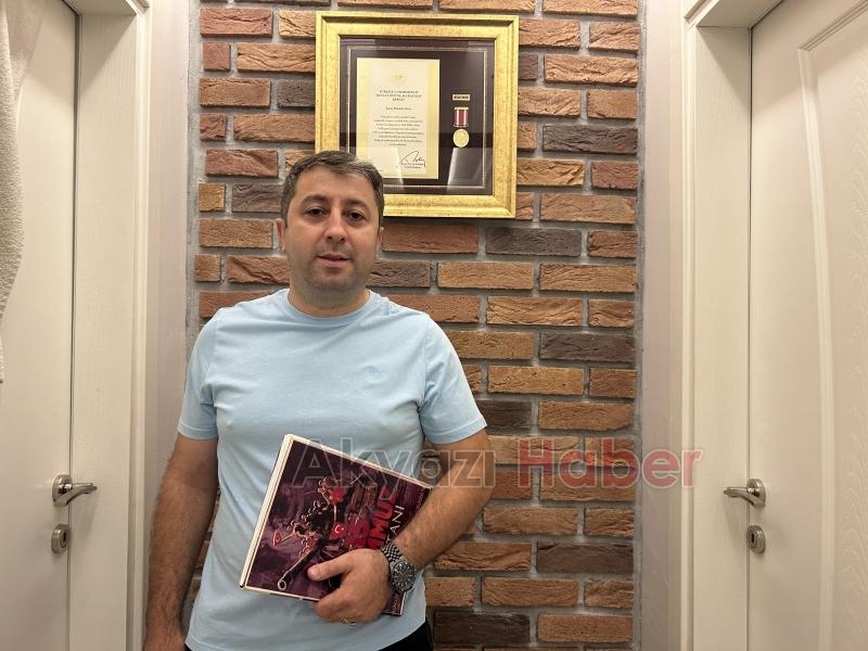 15 Temmuz gazisi o karanlık geceyi anlattı