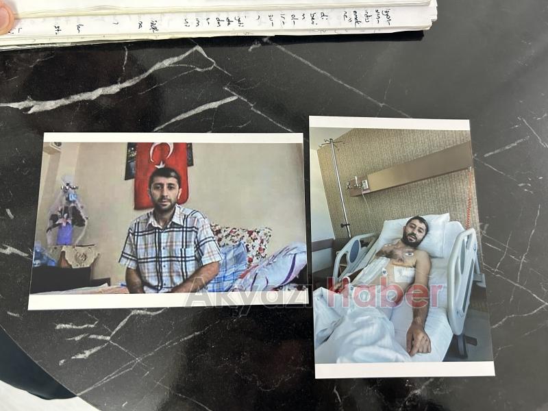 15 Temmuz gazisi o karanlık geceyi anlattı