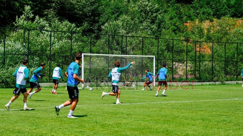 Sakaryaspor'da yeni sezon hazırlıkları