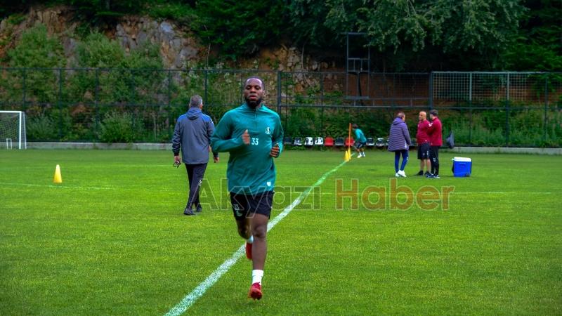 Sakaryaspor'da yeni sezon hazırlıkları