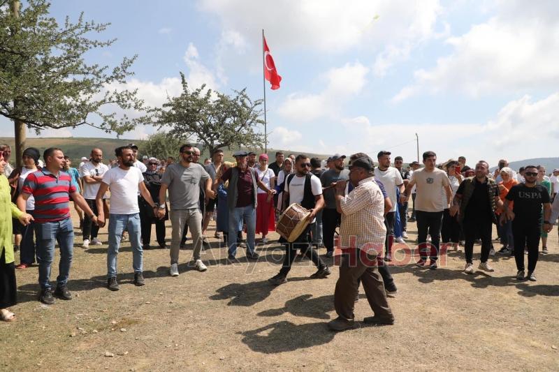 Şehit acısı varken şenlik yapıldı Başkan Soykan'a tepki