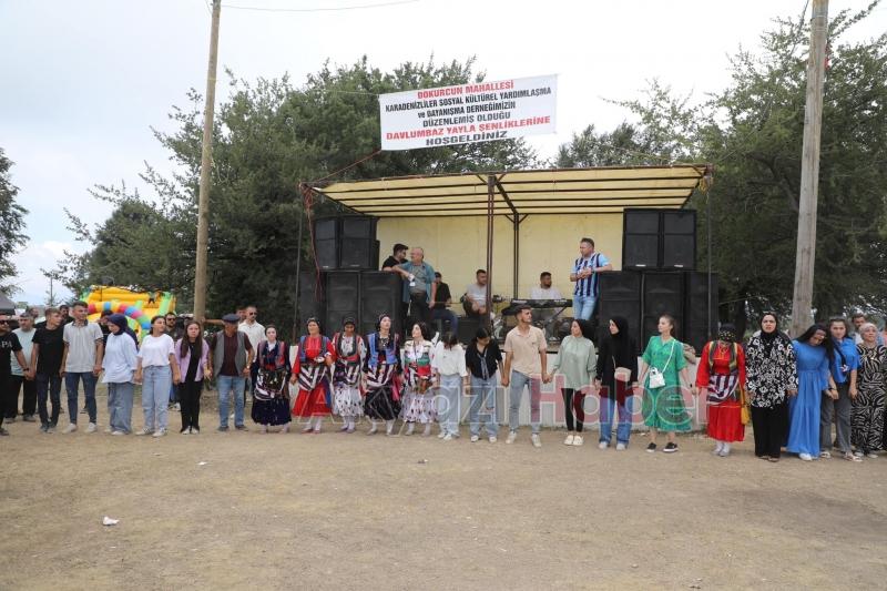 Şehit acısı varken şenlik yapıldı Başkan Soykan'a tepki