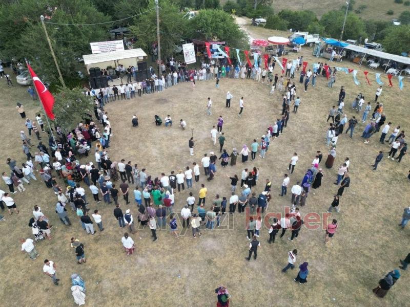 Şehit acısı varken şenlik yapıldı Başkan Soykan'a tepki