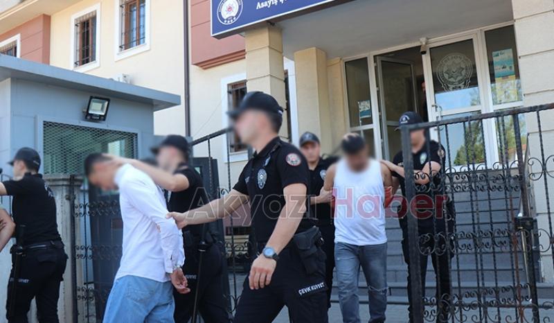 Hendek'teki cinayette yeni gelişme