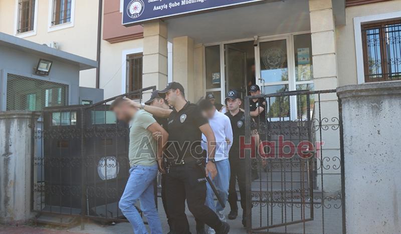 Hendek'teki cinayette 4 tutuklama