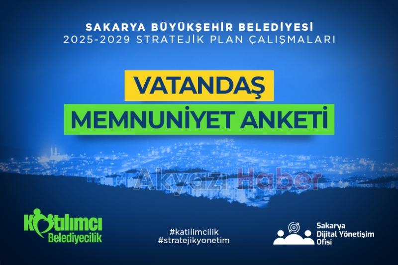 Şehrin geleceğine 1 milyon vatandaş fikirleriyle katkı sunacak