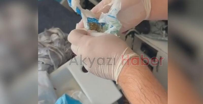 Adapazarı ve Erenler'de uyuşturucu baskınları