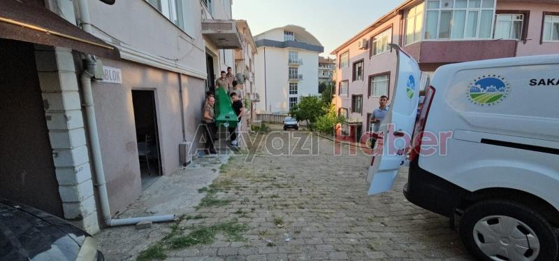 Babasını silahla vurarak öldürdü