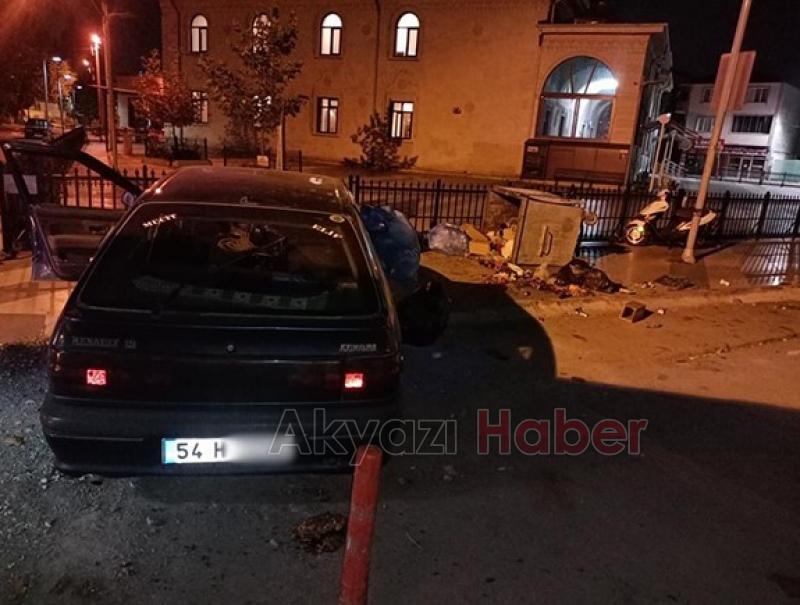 Direksiyonda fenalaştı gözünü hastanede açtı