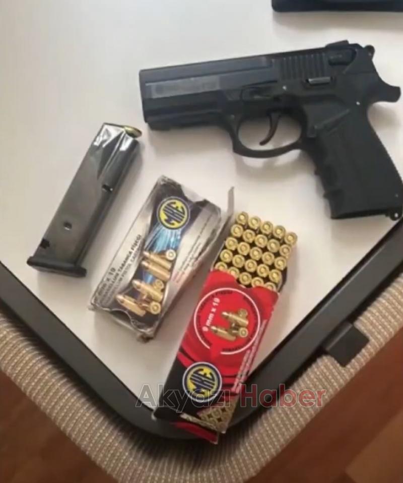 Elebaşılığını Tuncer Aslan'ın yaptığı çete çökertildi