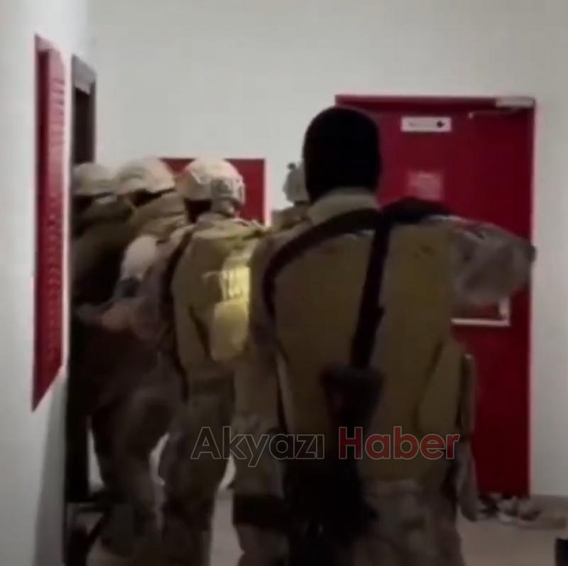 Elebaşılığını Tuncer Aslan'ın yaptığı çete çökertildi