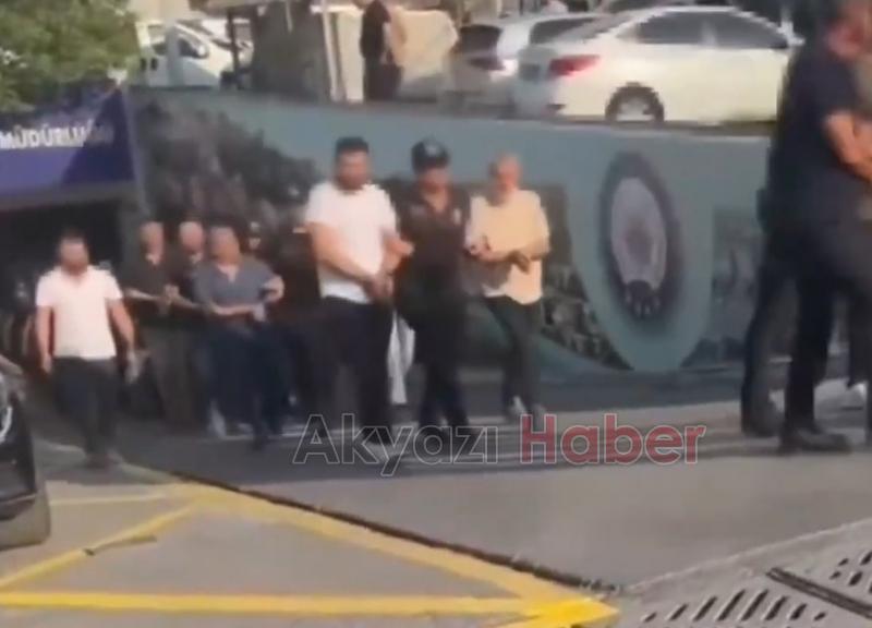 Elebaşılığını Tuncer Aslan'ın yaptığı çete çökertildi