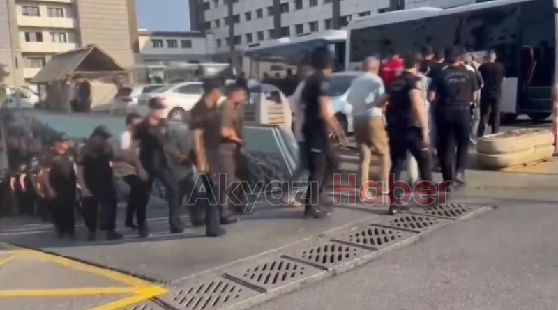 Elebaşılığını Tuncer Aslan'ın yaptığı çete çökertildi