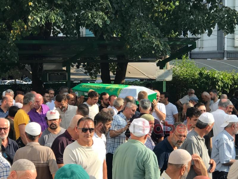 Behiye Yıldırım Defnedildi