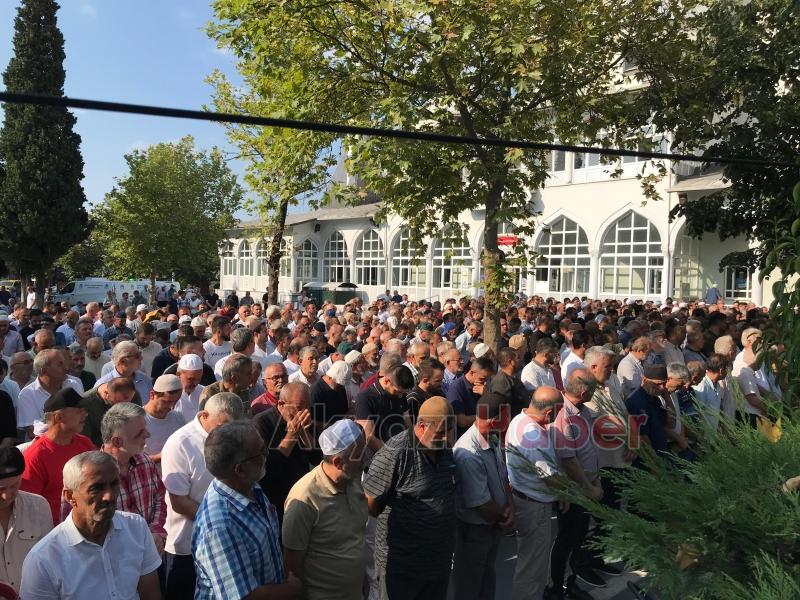 Behiye Yıldırım Defnedildi