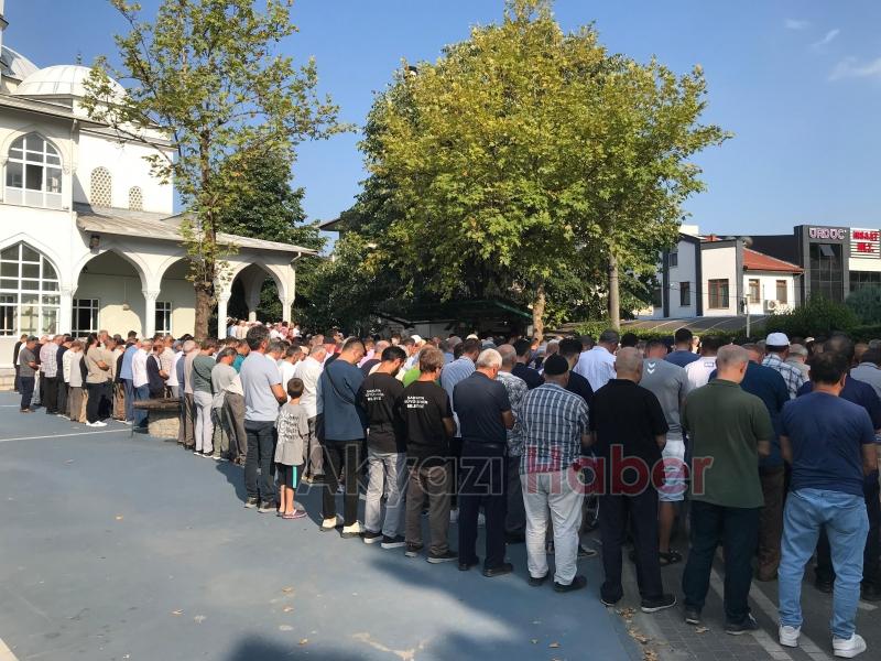 Behiye Yıldırım Defnedildi