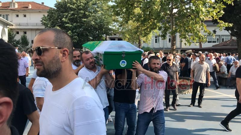 Behiye Yıldırım Defnedildi