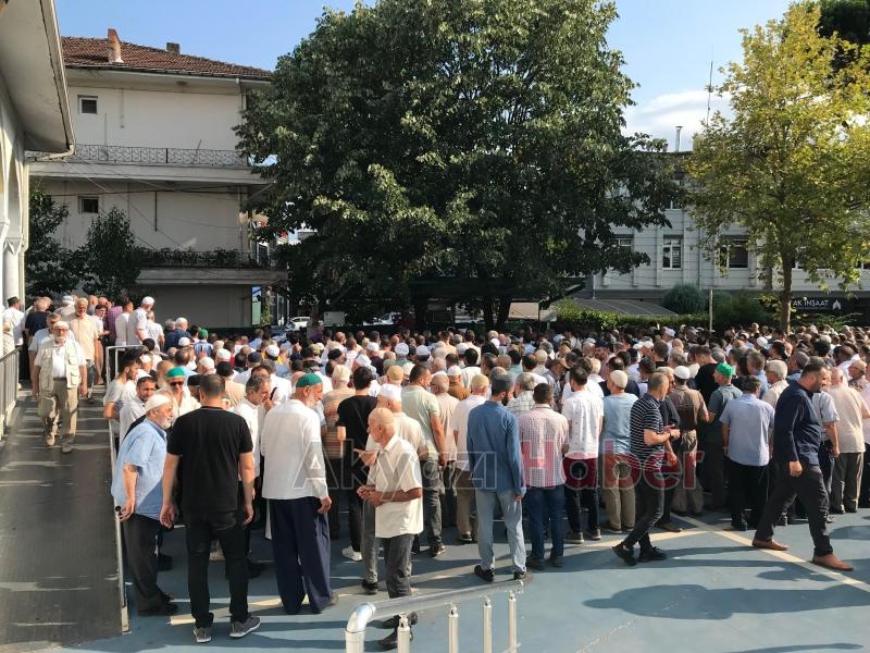 Behiye Yıldırım Defnedildi