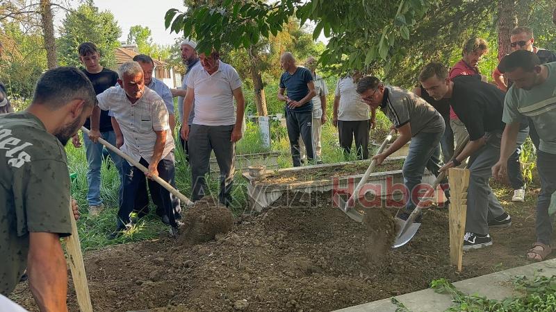 Behiye Yıldırım Defnedildi