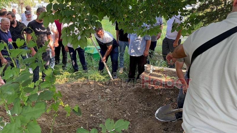Behiye Yıldırım Defnedildi