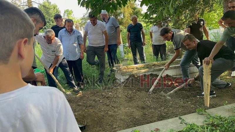 Behiye Yıldırım Defnedildi