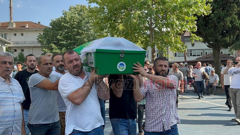 Behiye Yıldırım Defnedildi