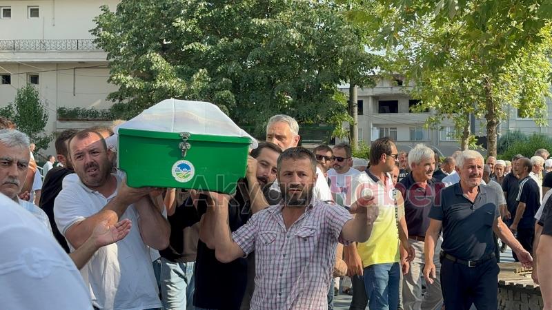 Behiye Yıldırım Defnedildi