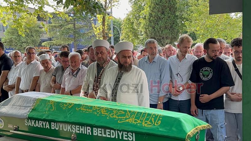 Behiye Yıldırım Defnedildi