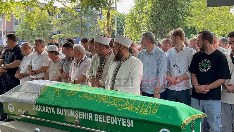 Behiye Yıldırım Defnedildi