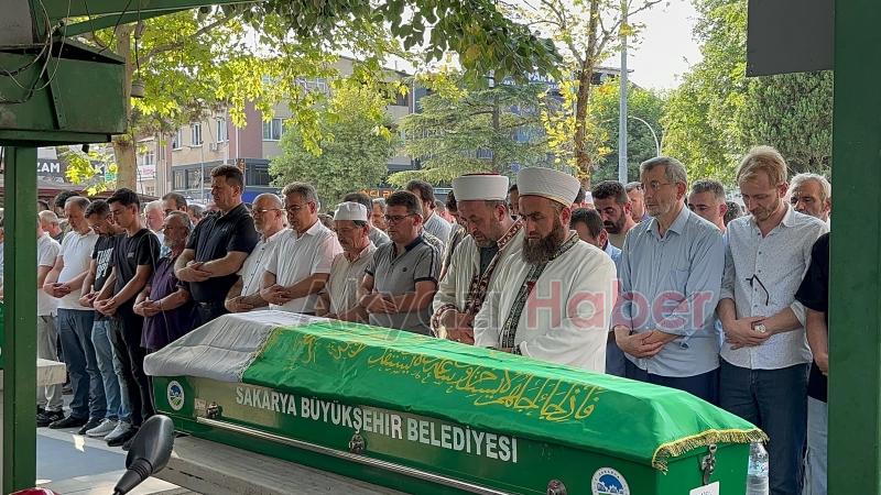 Behiye Yıldırım Defnedildi