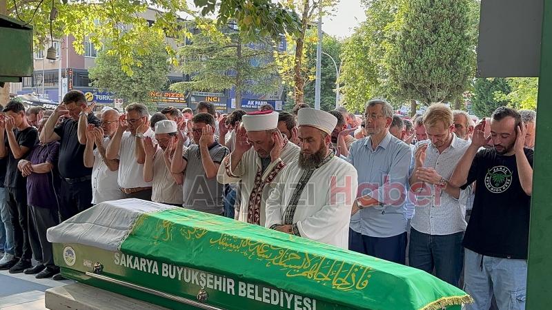 Behiye Yıldırım Defnedildi