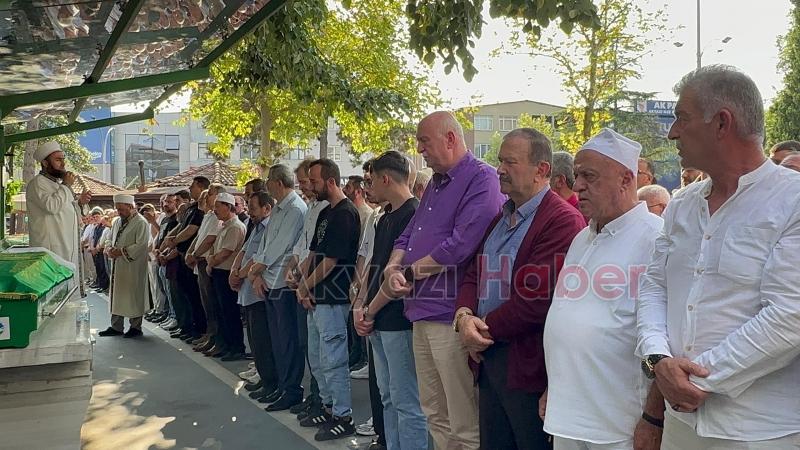 Behiye Yıldırım Defnedildi