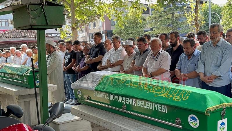 Behiye Yıldırım Defnedildi