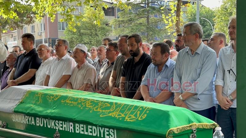 Behiye Yıldırım Defnedildi